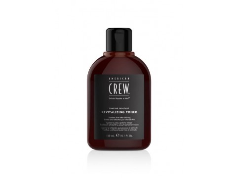 AMERICAN CREW™ REVITALIZING TONER Atgaivinantis tonikas po skutimo, 150 ml